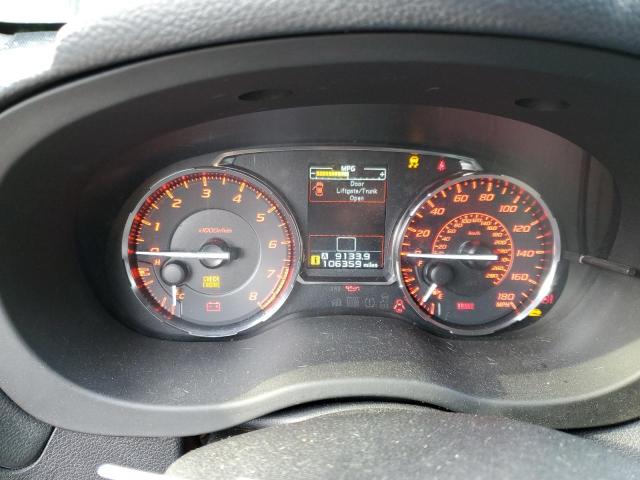 Photo 9 from auction – 2015 SUBARU WRX with VIN JF1VA1A67F9833784