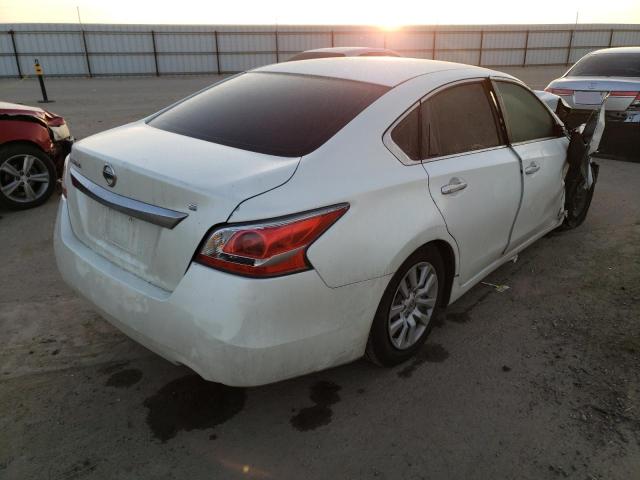Photo 3 from auction – 2015 NISSAN ALTIMA 2.5 with VIN 1N4AL3AP2FC238132