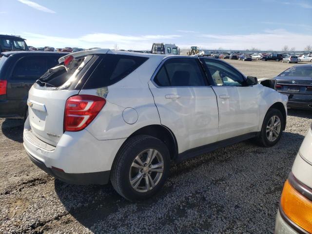 Photo 3 from auction – 2017 CHEVROLET EQUINOX LS with VIN 2GNALBEK5H1600196