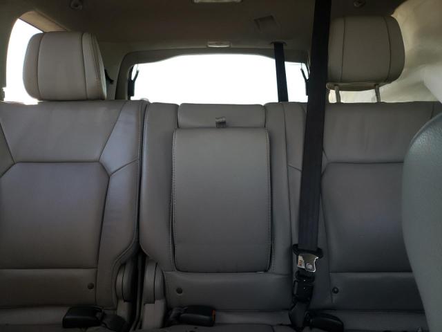 Photo 10 from auction – 2012 HONDA PILOT EXL with VIN 5FNYF3H57CB023168
