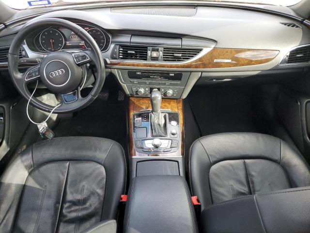 Photo 8 from auction – 2016 AUDI A6 PREMIUM with VIN WAUGFAFC2GN007031