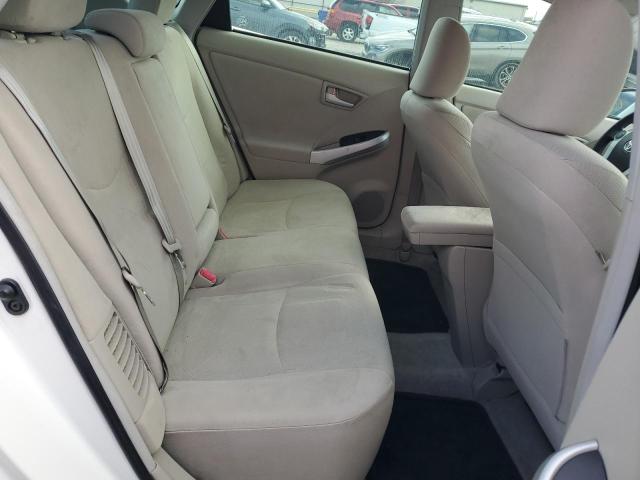 Photo 10 from auction – 2011 TOYOTA PRIUS with VIN JTDKN3DU0B1391639