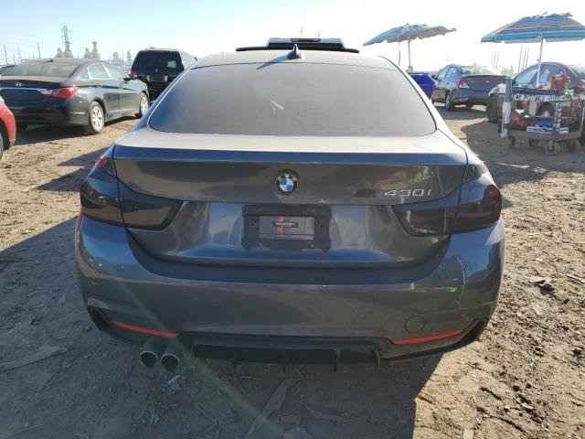 Photo 6 from auction – 2017 BMW 430I GRAN with VIN WBA4F7C52HG786299