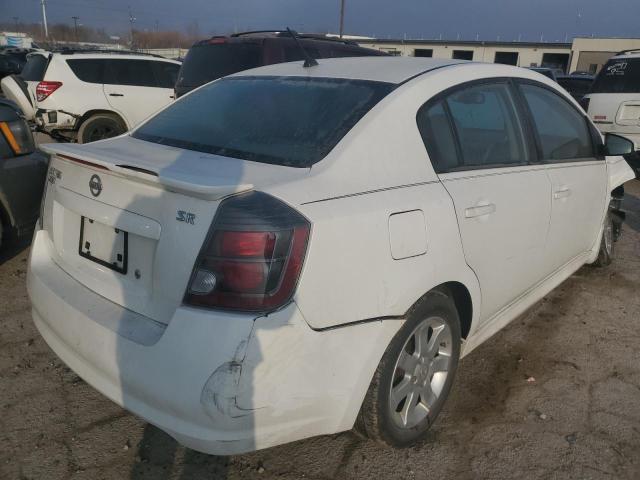 Photo 3 from auction – 2012 NISSAN SENTRA 2.0 with VIN 3N1AB6AP9CL609188