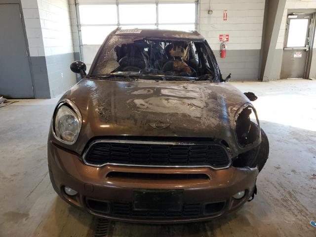 Photo 5 from auction – 2014 MINI COOPER S C with VIN WMWZC5C59EWP38514