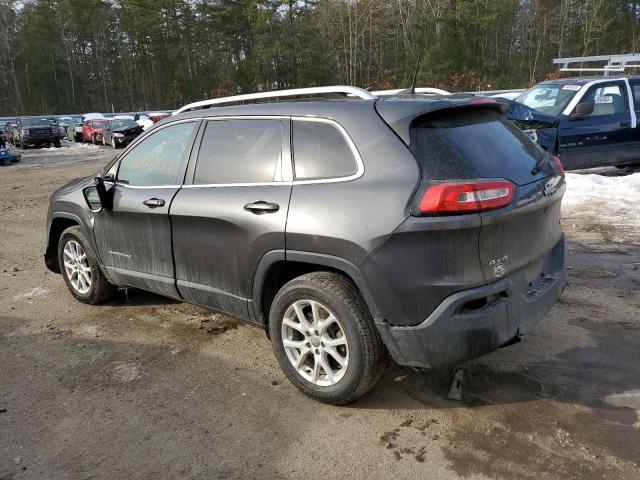 Photo 2 from auction – 2017 JEEP CHEROKEE L with VIN 1C4PJMCS9HW619964