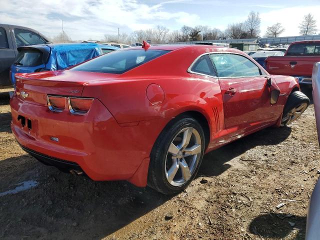 Photo 3 from auction – 2012 CHEVROLET CAMARO LT with VIN 2G1FB1E31C9109468
