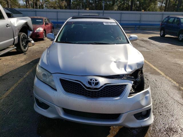Photo 5 from auction – 2011 TOYOTA CAMRY BASE with VIN 4T1BF3EK2BU212974