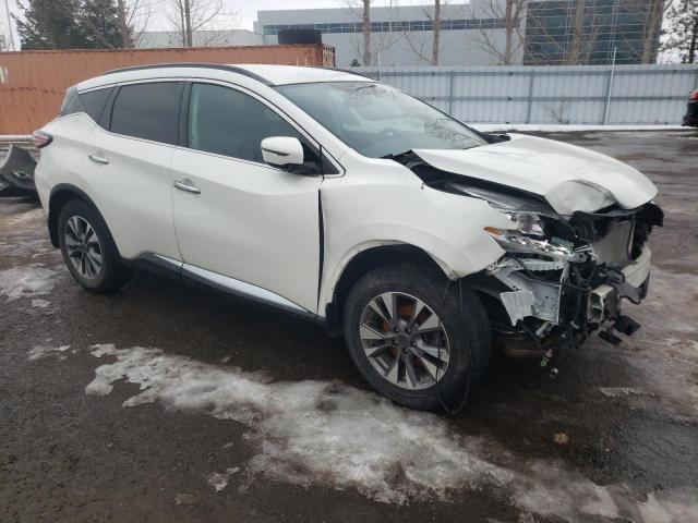 Photo 4 from auction – 2016 NISSAN MURANO S with VIN 5N1AZ2MG0GN156853