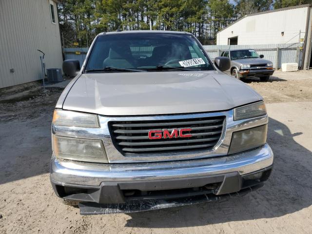Photo 5 from auction – 2005 GMC CANYON with VIN 1GTDT136158156894
