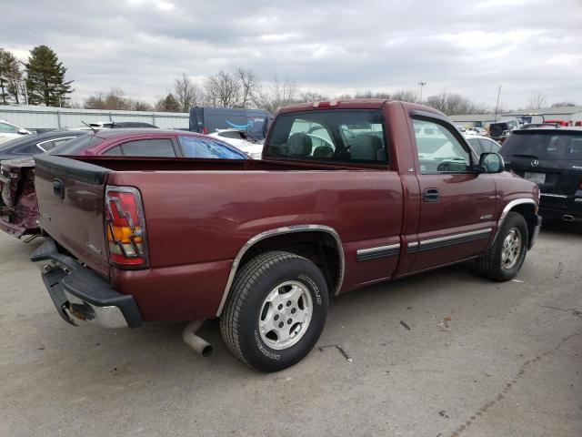 Photo 3 from auction – 2000 CHEVROLET SILVER1500 with VIN 1GCEC14V2YZ305113