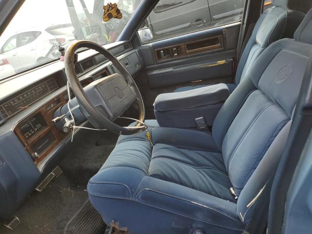Photo 7 from auction – 1990 CADILLAC DEVILLE with VIN 1G6CD533XL4336744