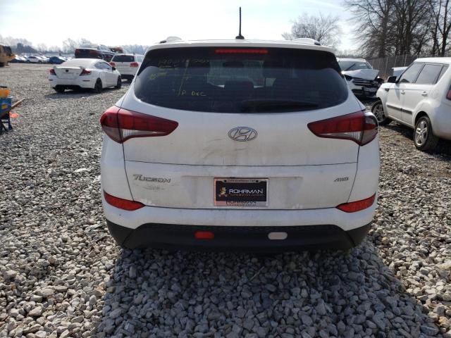 Photo 6 from auction – 2016 HYUNDAI TUCSON LIM with VIN KM8J3CA41GU197788