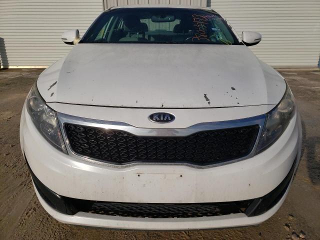 Photo 5 from auction – 2013 KIA OPTIMA EX with VIN 5XXGN4A72DG233045