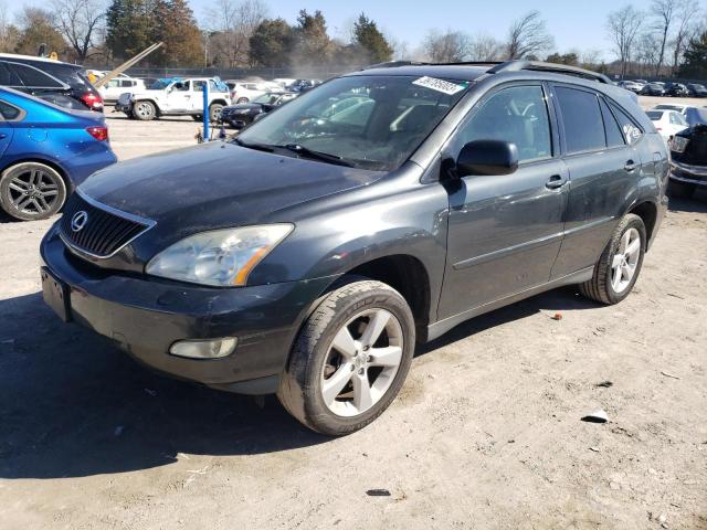 LEXUS RX 350 2007 with VIN 2T2HK31U97C027029 - Photo from auction