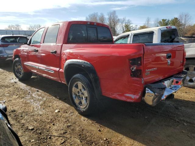 Photo 2 from auction – 2005 DODGE DAKOTA QUA with VIN 1D7HE58N55S193605