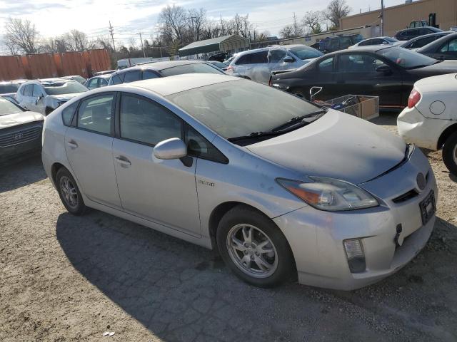 Photo 4 from auction – 2011 TOYOTA PRIUS with VIN JTDKN3DU0B1386862