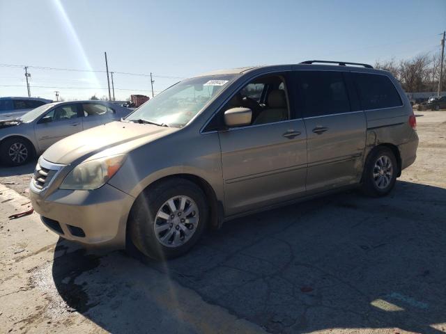 Photo 1 from auction – 2009 HONDA ODYSSEY EX with VIN 5FNRL38609B015704