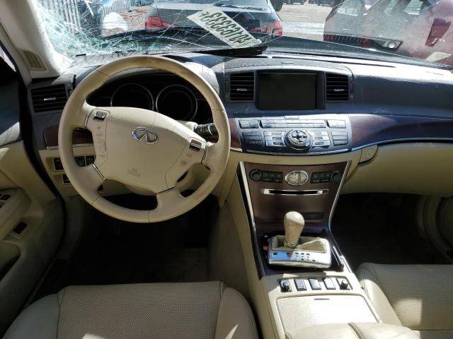 Photo 8 from auction – 2008 INFINITI M35 BASE with VIN JNKAY01F48M655250