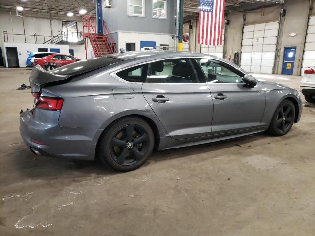 Photo 3 from auction – 2019 AUDI A5 PREMIUM with VIN WAUENCF54KA018152