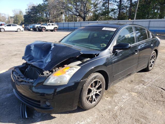 Photo 1 from auction – 2007 NISSAN ALTIMA 2.5 with VIN 1N4AL21E37C139619