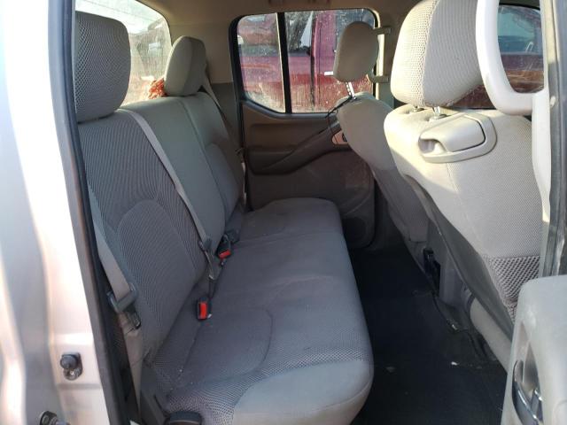 Photo 10 from auction – 2009 NISSAN FRONTIER C with VIN 1N6AD07W19C425223