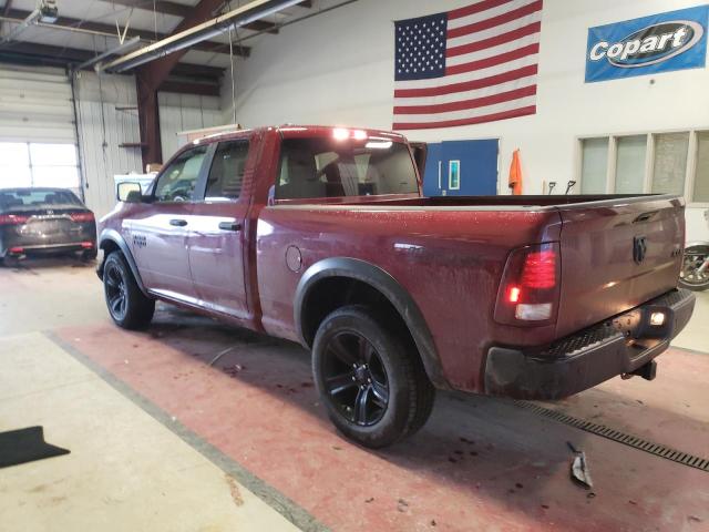 Photo 2 from auction – 2022 RAM 1500 CLASS with VIN 1C6RR7GG6NS173520