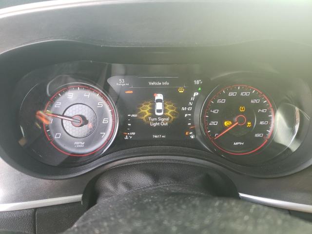 Photo 9 from auction – 2017 DODGE CHARGER R/ with VIN 2C3CDXGJ2HH644636