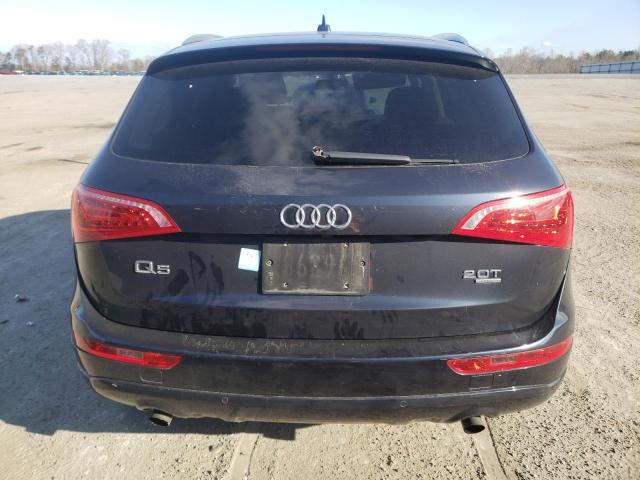 Photo 6 from auction – 2012 AUDI Q5 PREMIUM with VIN WA1LFAFP0CA062500