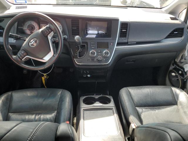 Photo 7 from auction – 2016 TOYOTA SIENNA SE with VIN 5TDXK3DC2GS730742