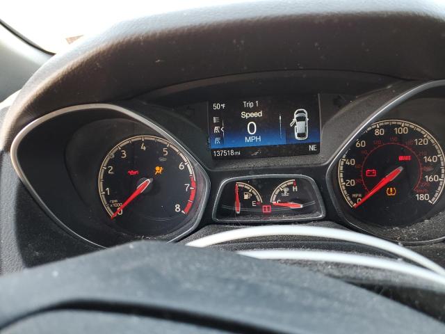 Photo 9 from auction – 2015 FORD FOCUS ST with VIN 1FADP3L99FL311951