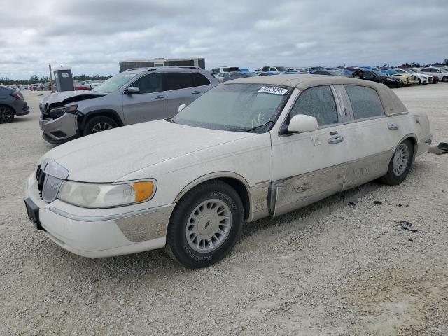 Photo 1 from auction – 2002 LINCOLN TOWN CAR C with VIN 1LNHM85W22Y623364