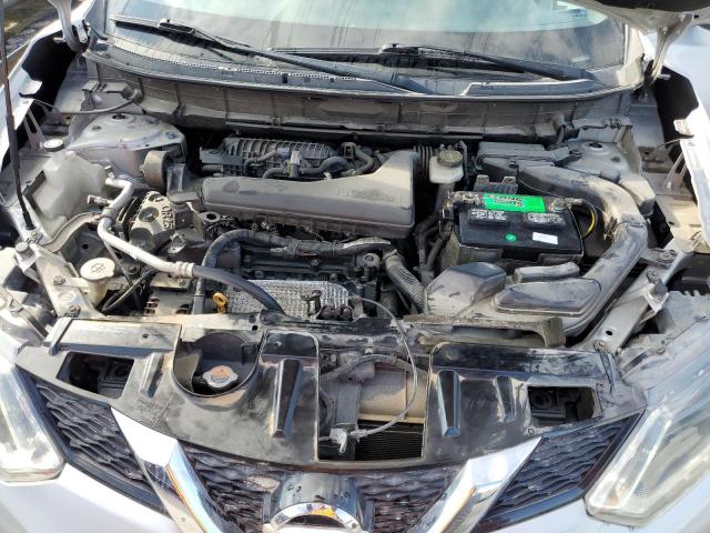 Photo 12 from auction – 2016 NISSAN ROGUE S with VIN KNMAT2MV2GP646445