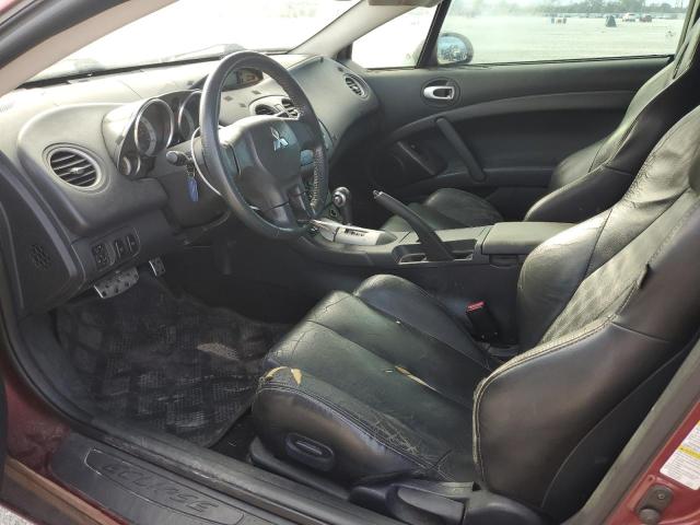 Photo 7 from auction – 2006 MITSUBISHI ECLIPSE GT with VIN 4A3AK34T06E013814