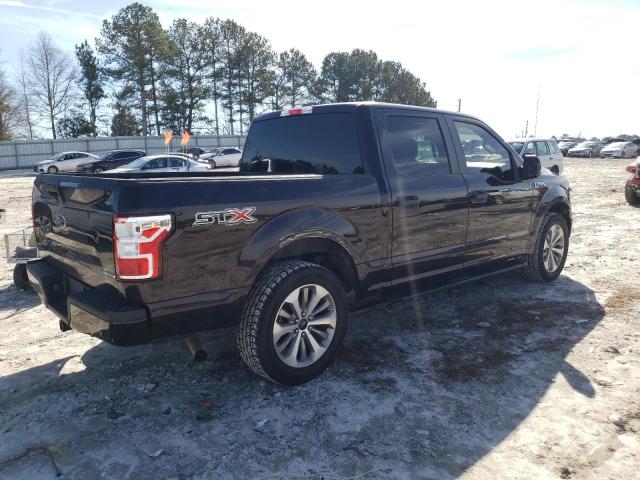 Photo 3 from auction – 2018 FORD F150 SUPER with VIN 1FTEW1CP2JKE43355