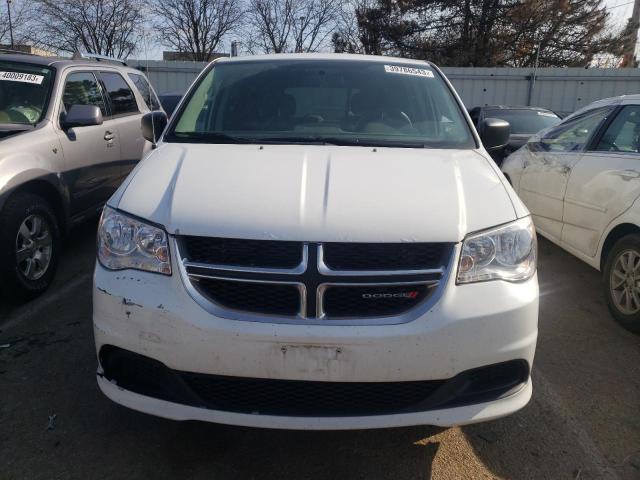 Photo 5 from auction – 2014 DODGE CARAVAN with VIN 2C4RDGBG8ER378532