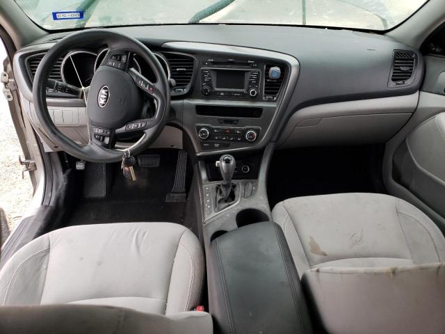 Photo 8 from auction – 2013 KIA OPTIMA LX with VIN 5XXGM4A75DG176181