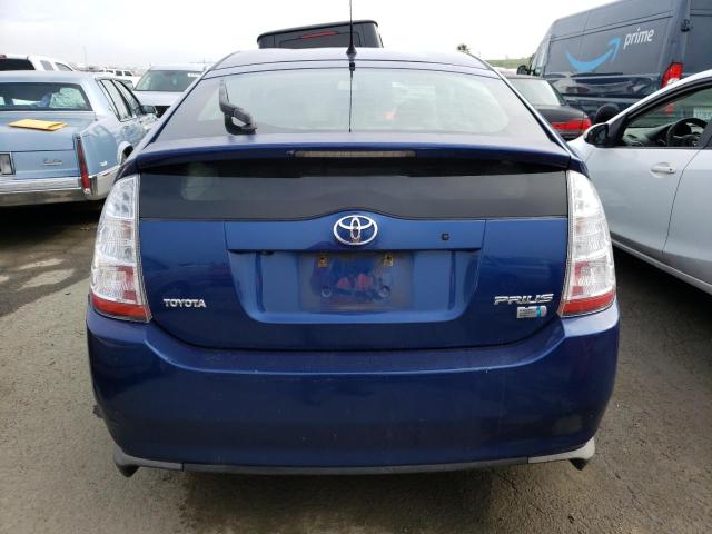 Photo 6 from auction – 2008 TOYOTA PRIUS with VIN JTDKB20U187745666