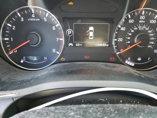 Photo 9 from auction – 2017 KIA FORTE LX with VIN 3KPFL4A72HE095023