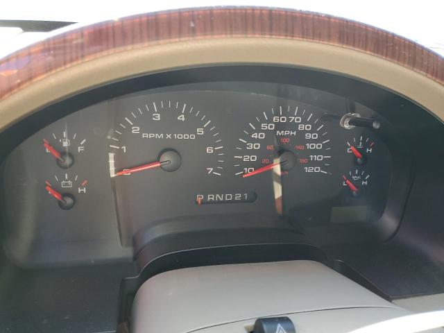 Photo 9 from auction – 2004 FORD F150 SUPER with VIN 1FTPW12574KC07586