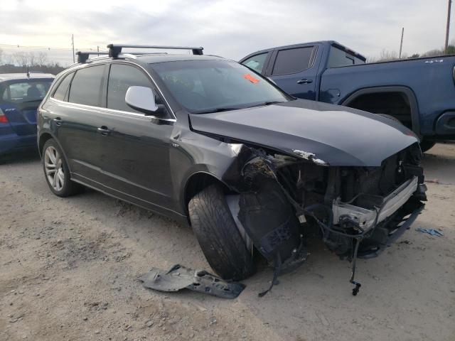 Photo 4 from auction – 2014 AUDI SQ5 PREMIU with VIN WA1CGAFP5EA065764