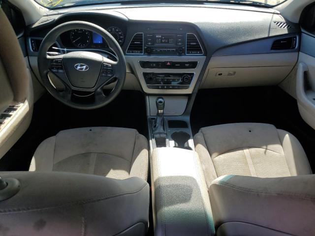 Photo 8 from auction – 2017 HYUNDAI SONATA SE with VIN 5NPE24AF6HH472213