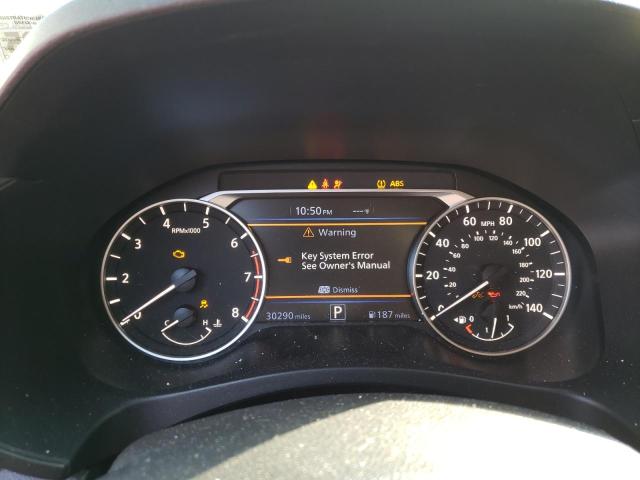 Photo 9 from auction – 2020 NISSAN ALTIMA S with VIN 1N4BL4BV1LC241252