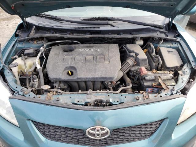 Photo 11 from auction – 2010 TOYOTA COROLLA BA with VIN 2T1BU4EE9AC361551