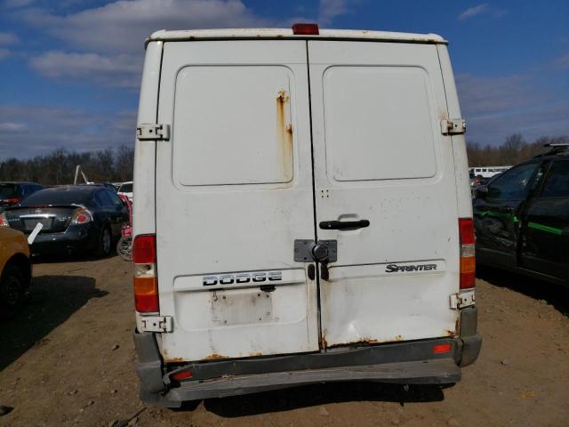 Photo 6 from auction – 2006 DODGE SPRINTER 2 with VIN WD0PD644165919611