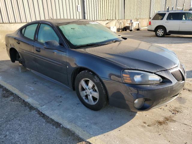 Photo 4 from auction – 2008 PONTIAC GRAND PRIX with VIN 2G2WP552281116947