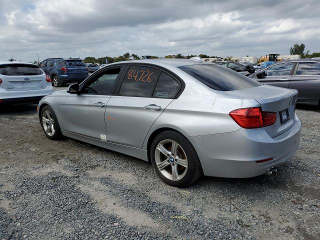 Photo 2 from auction – 2014 BMW 328 I with VIN WBA3A5C51EF605371