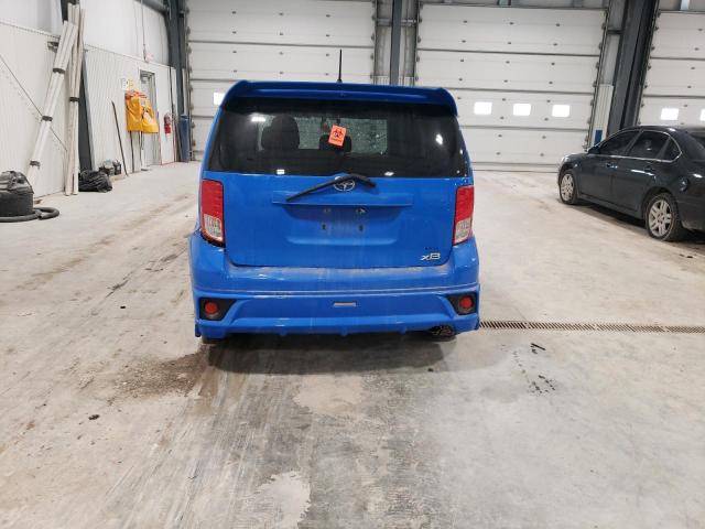 Photo 6 from auction – 2011 TOYOTA SCION XB with VIN JTLZE4FE4B1134532