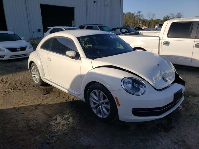 Photo 4 from auction – 2013 VOLKSWAGEN BEETLE with VIN 3VWJL7ATXDM658695