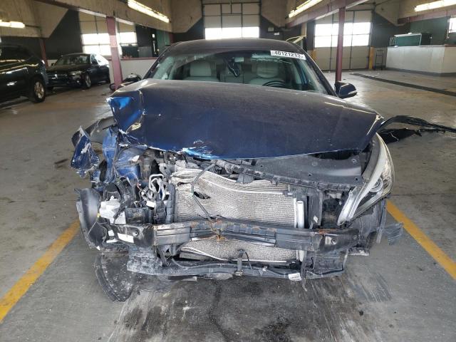 Photo 5 from auction – 2016 HYUNDAI SONATA SPO with VIN 5NPE34AF4GH308566